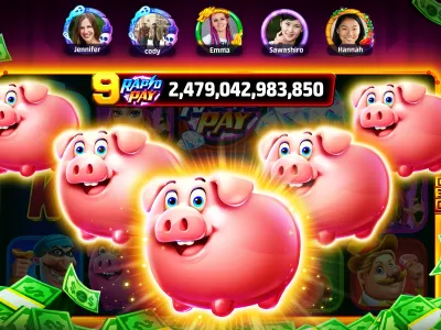Koleksi Slot Gacor RoyalSensa